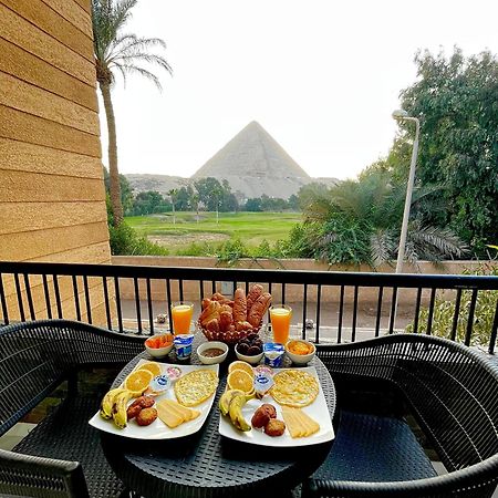 New Glamour Pyramids Hotel Kafrat al Jabal Luaran gambar