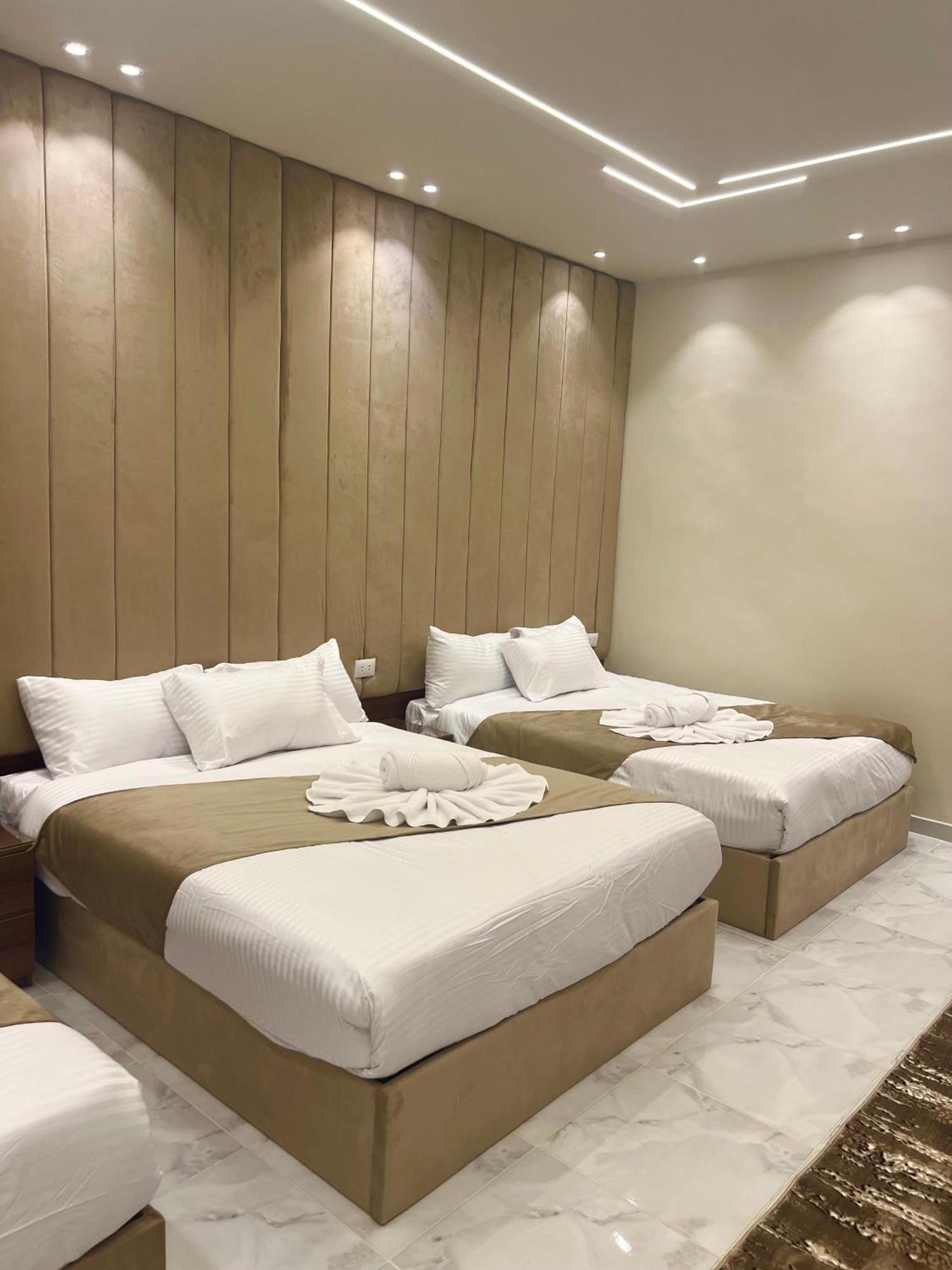 New Glamour Pyramids Hotel Kafrat al Jabal Luaran gambar