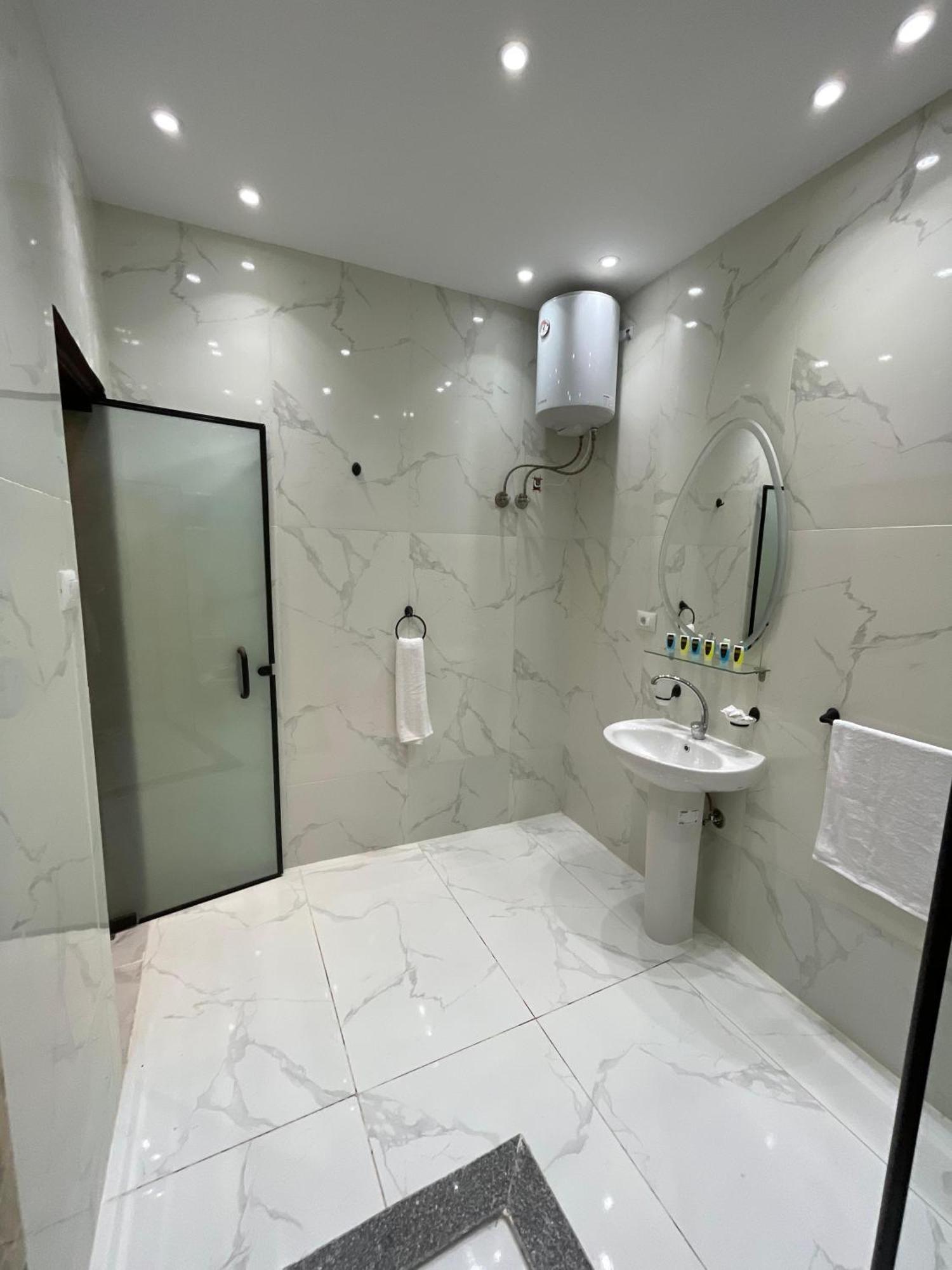New Glamour Pyramids Hotel Kafrat al Jabal Luaran gambar