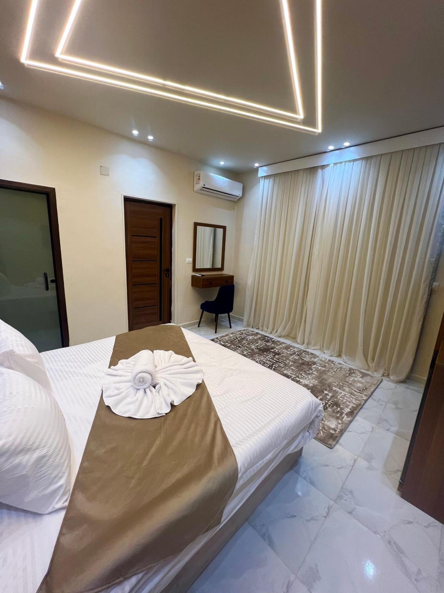 New Glamour Pyramids Hotel Kafrat al Jabal Luaran gambar