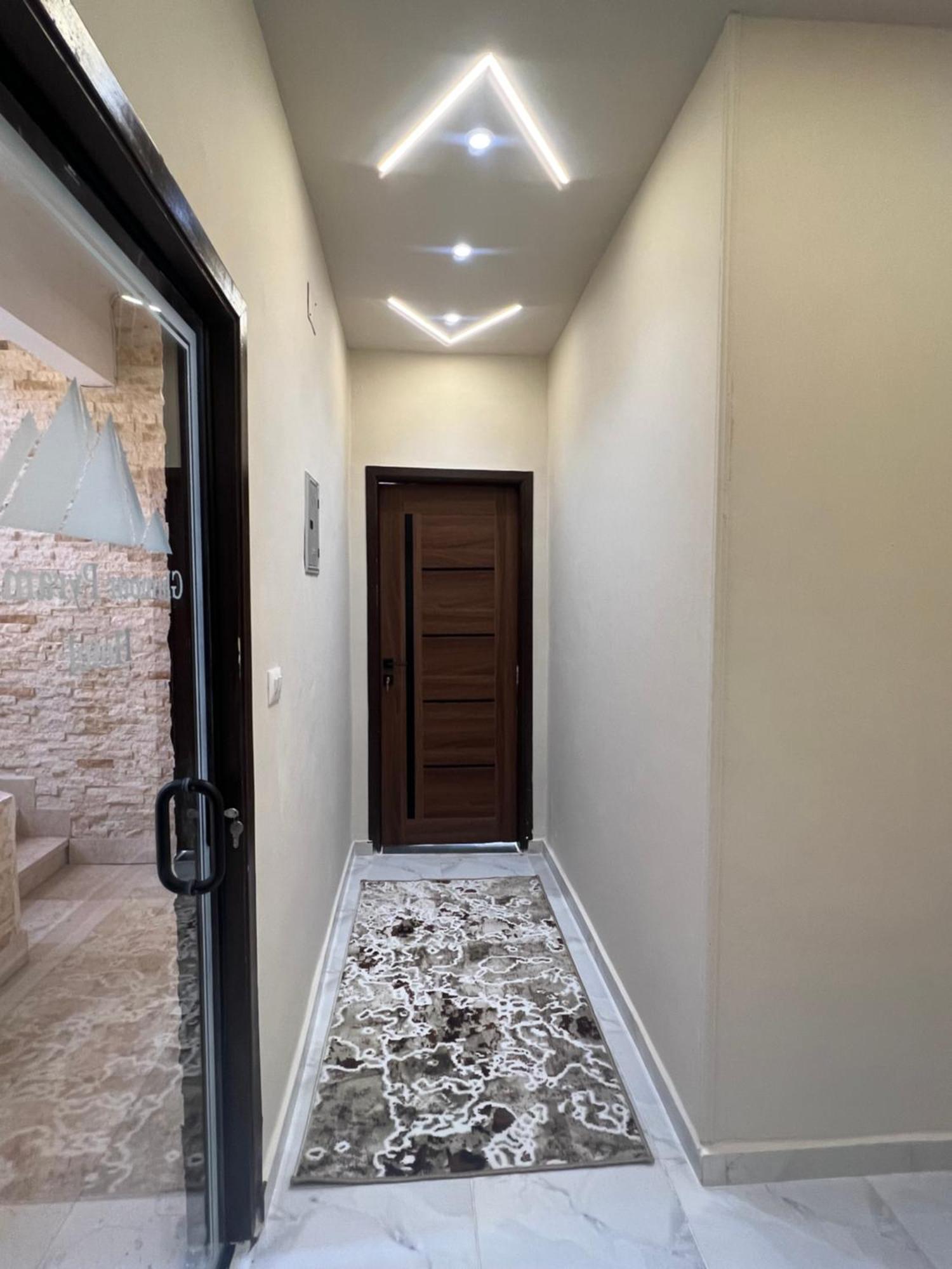 New Glamour Pyramids Hotel Kafrat al Jabal Luaran gambar