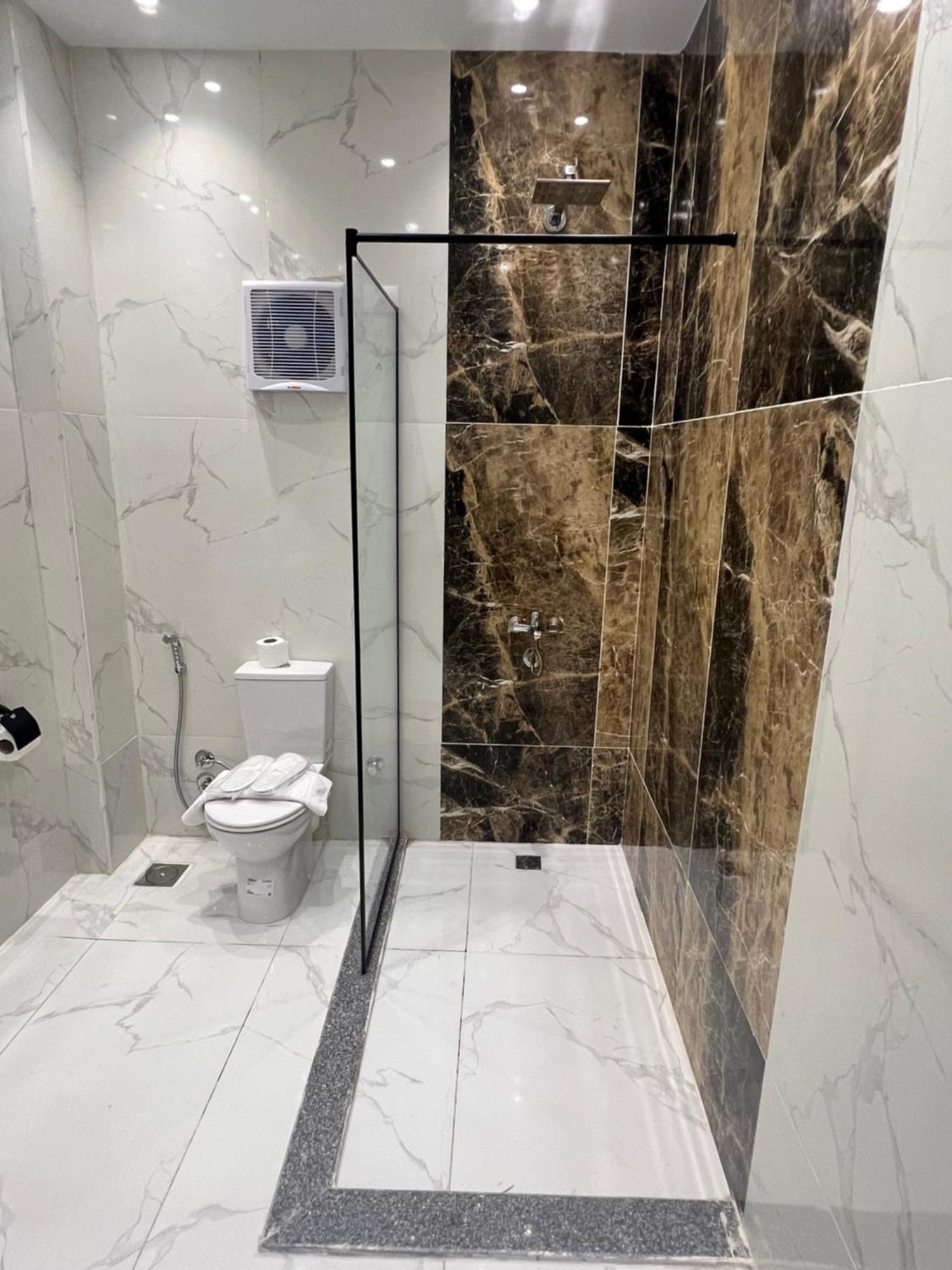 New Glamour Pyramids Hotel Kafrat al Jabal Luaran gambar