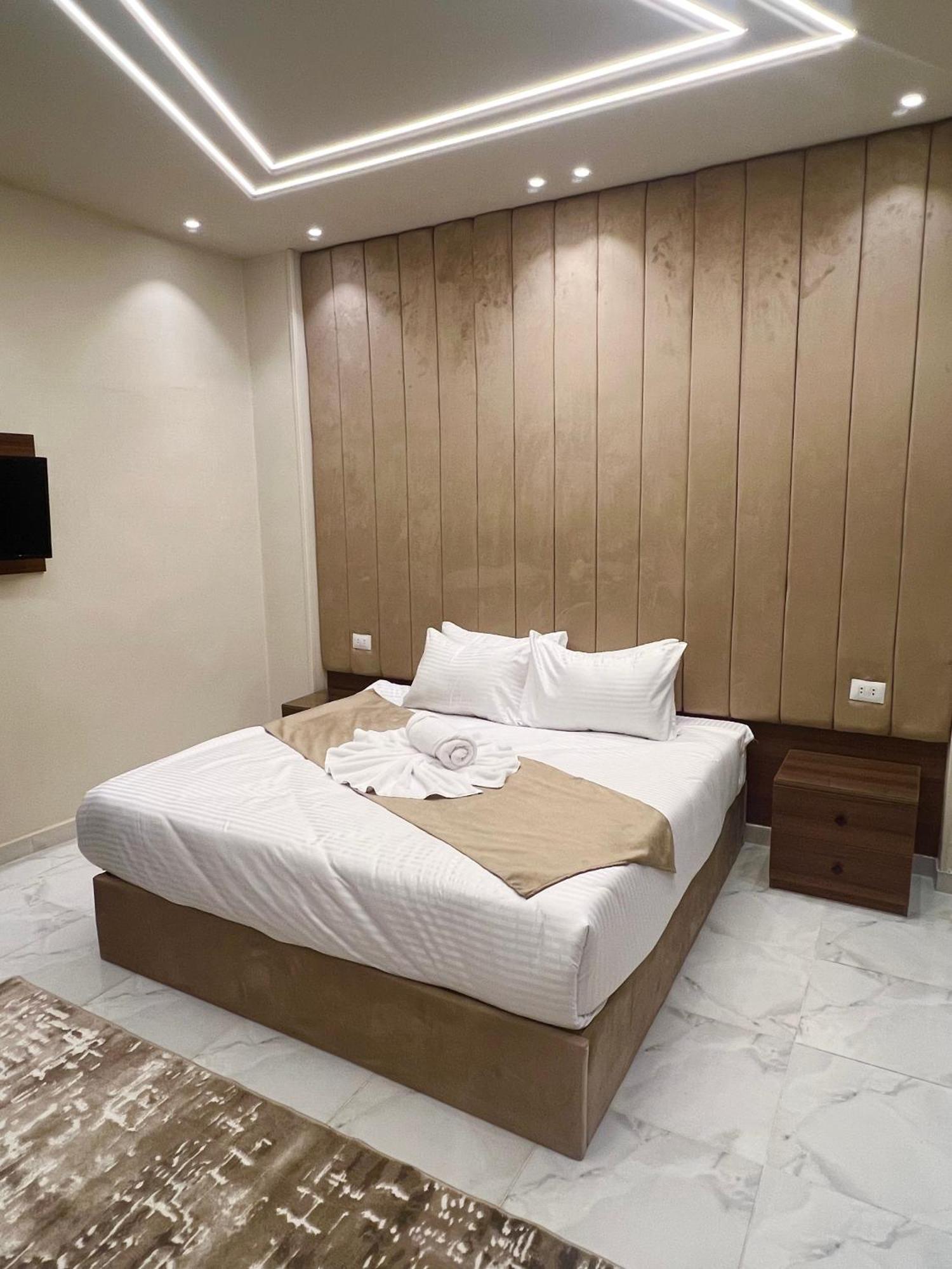 New Glamour Pyramids Hotel Kafrat al Jabal Luaran gambar