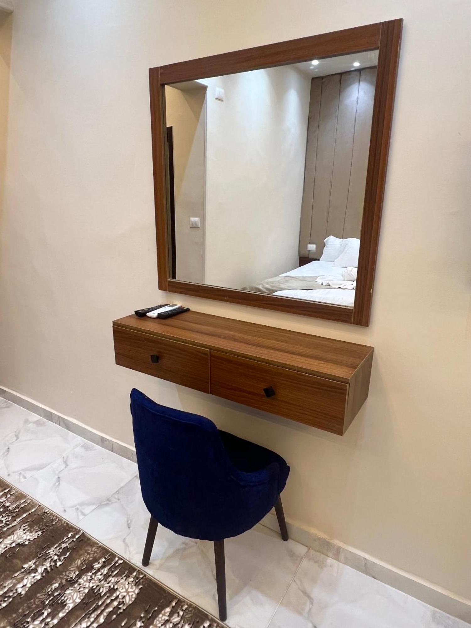 New Glamour Pyramids Hotel Kafrat al Jabal Luaran gambar