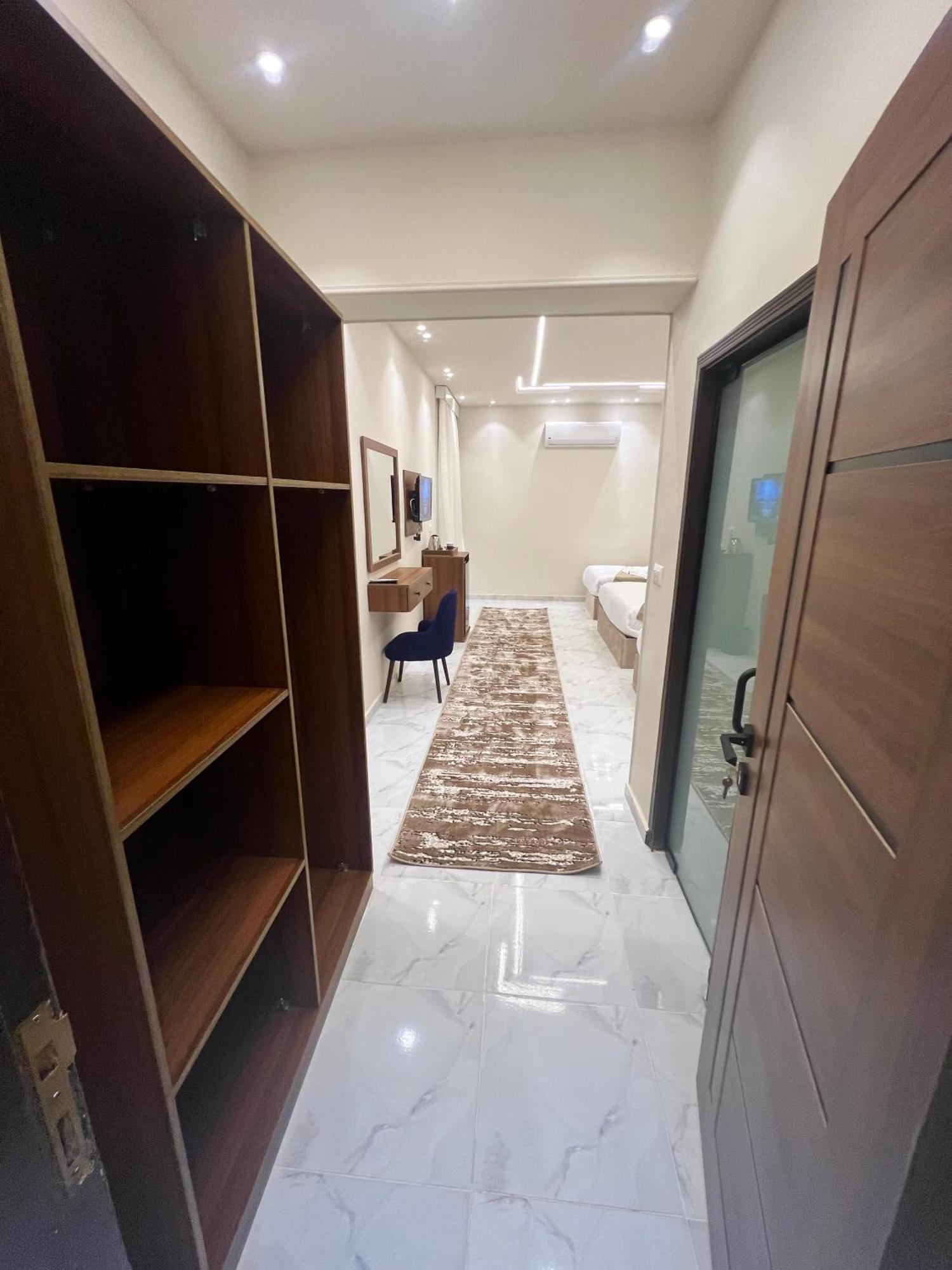 New Glamour Pyramids Hotel Kafrat al Jabal Luaran gambar