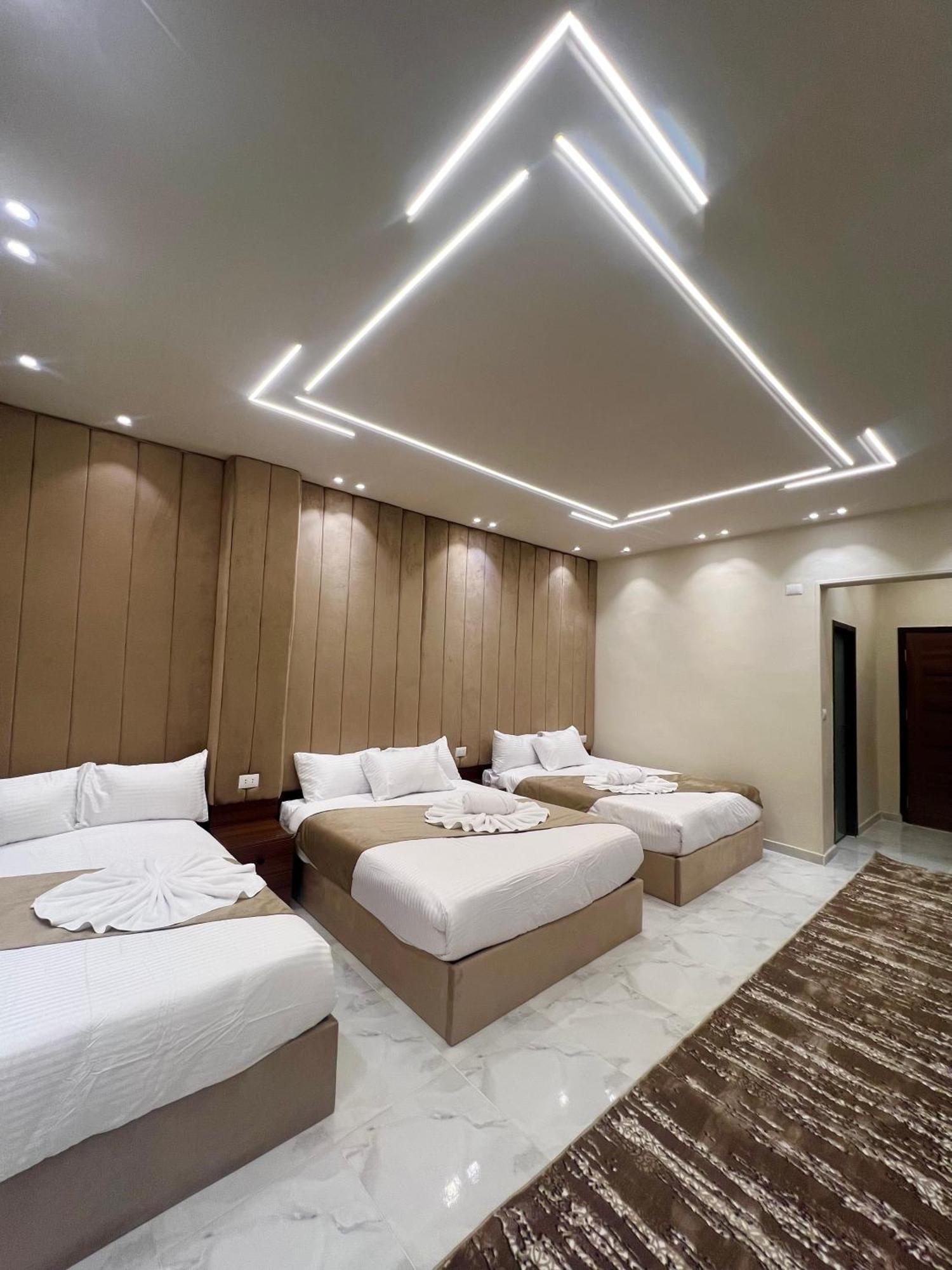 New Glamour Pyramids Hotel Kafrat al Jabal Luaran gambar