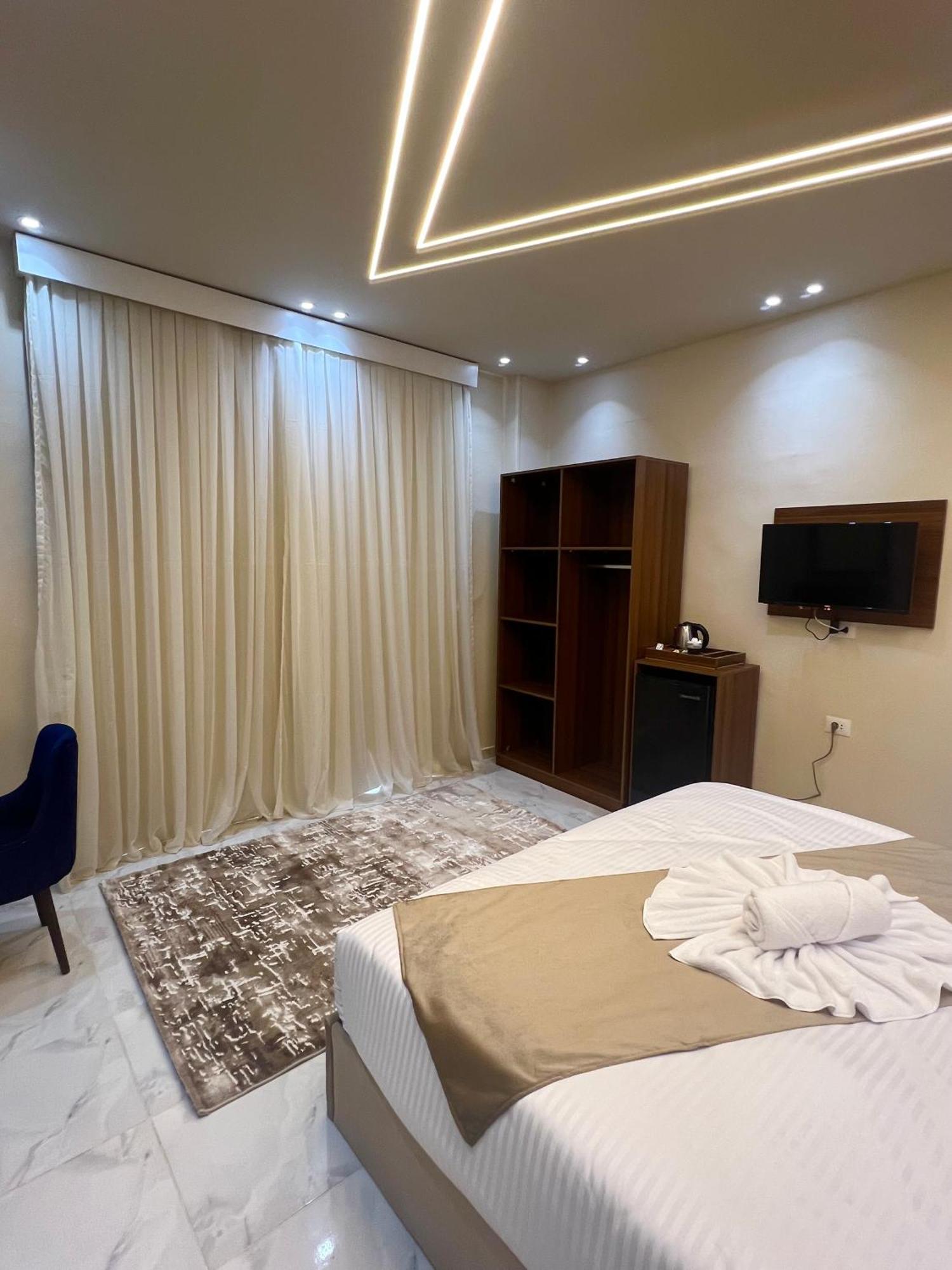 New Glamour Pyramids Hotel Kafrat al Jabal Luaran gambar