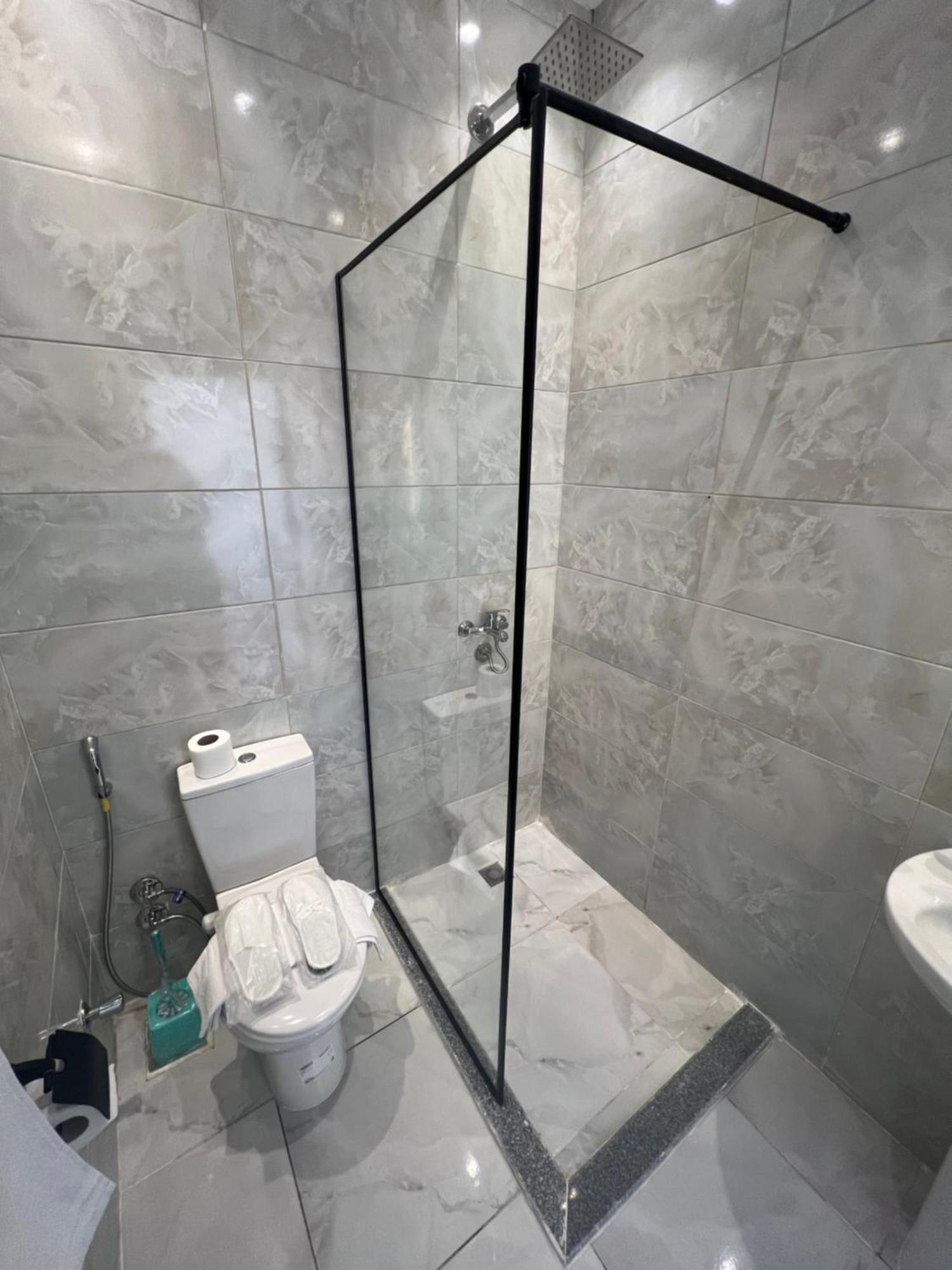 New Glamour Pyramids Hotel Kafrat al Jabal Luaran gambar