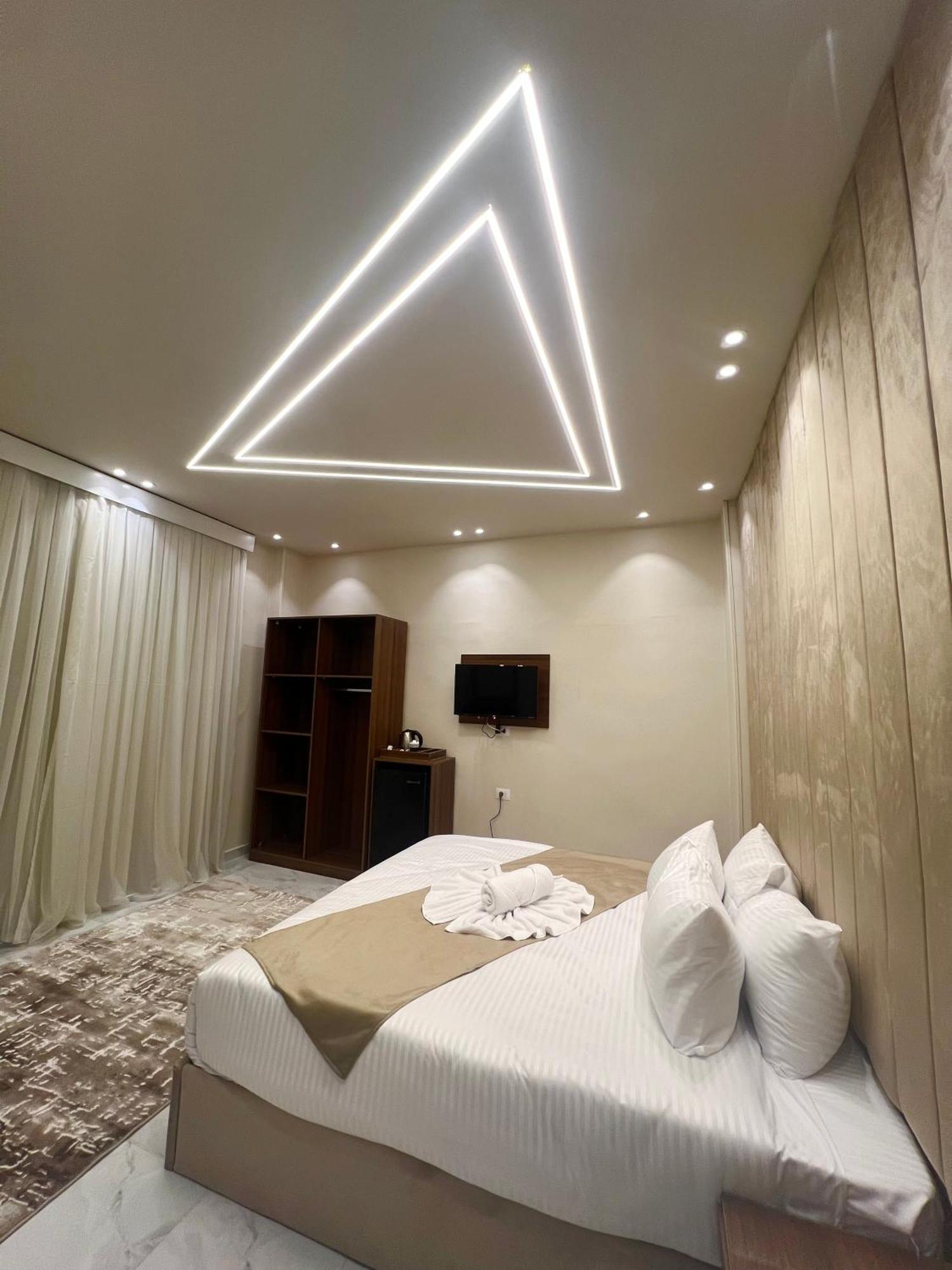 New Glamour Pyramids Hotel Kafrat al Jabal Luaran gambar