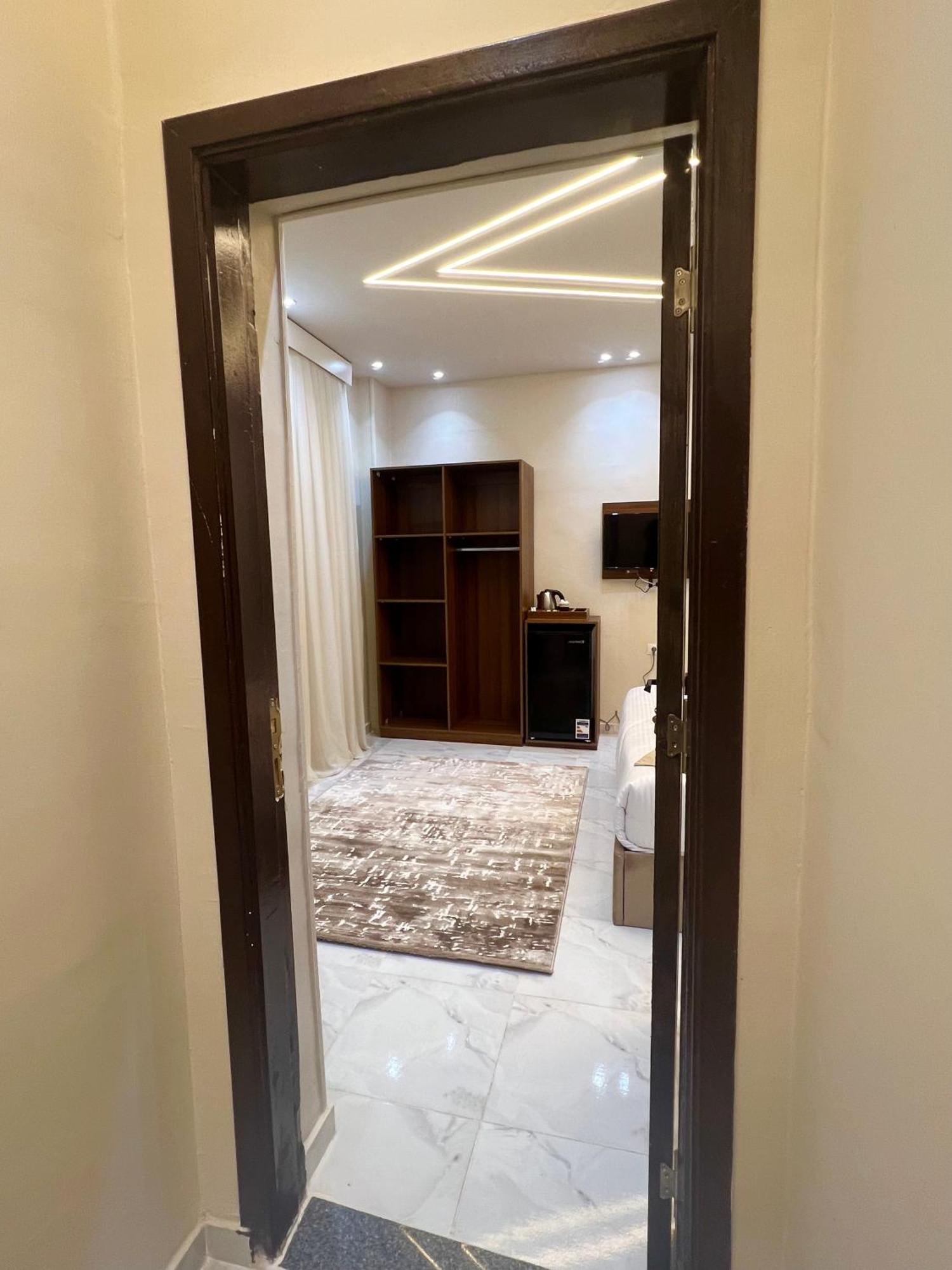 New Glamour Pyramids Hotel Kafrat al Jabal Luaran gambar