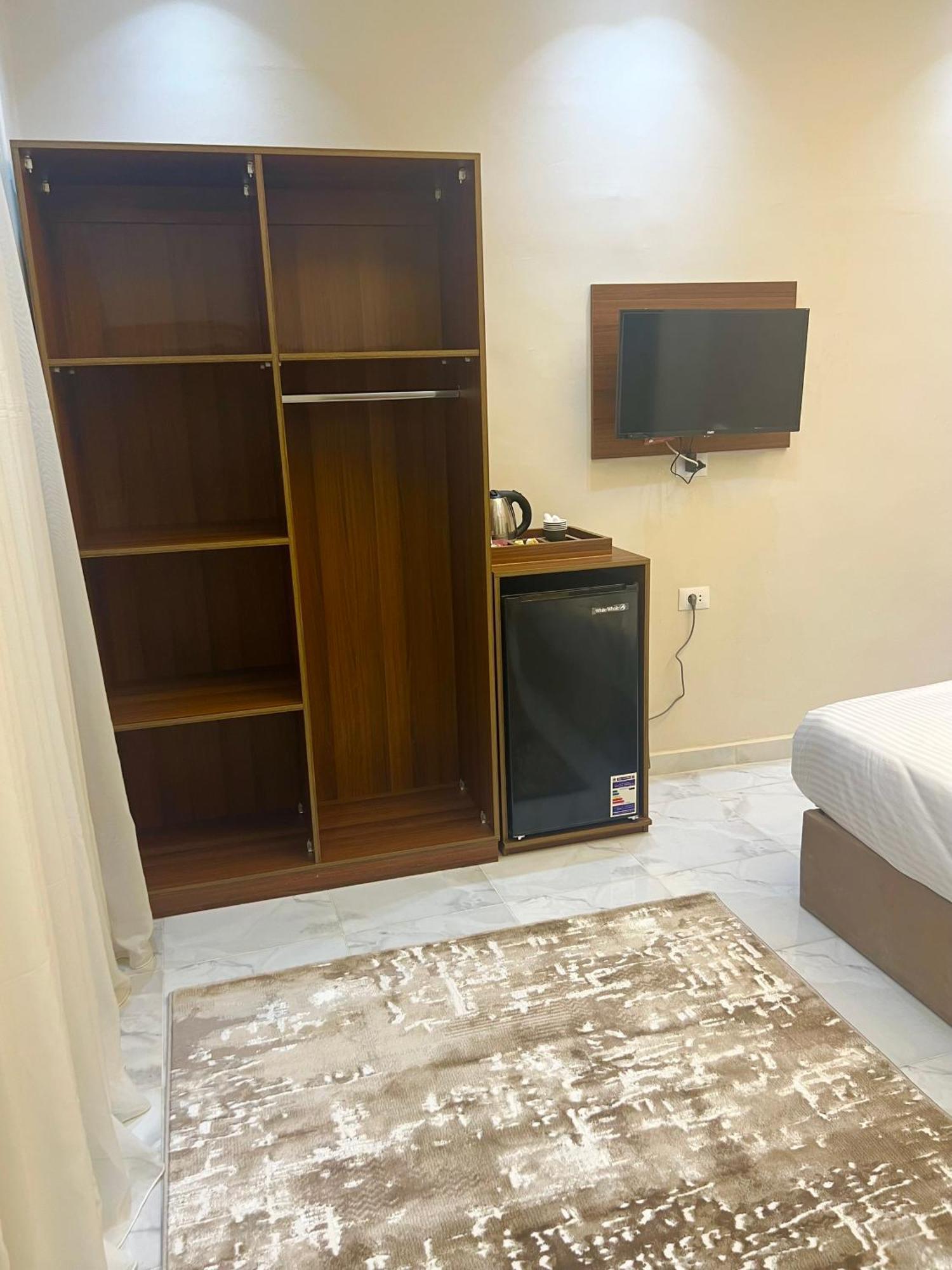 New Glamour Pyramids Hotel Kafrat al Jabal Luaran gambar