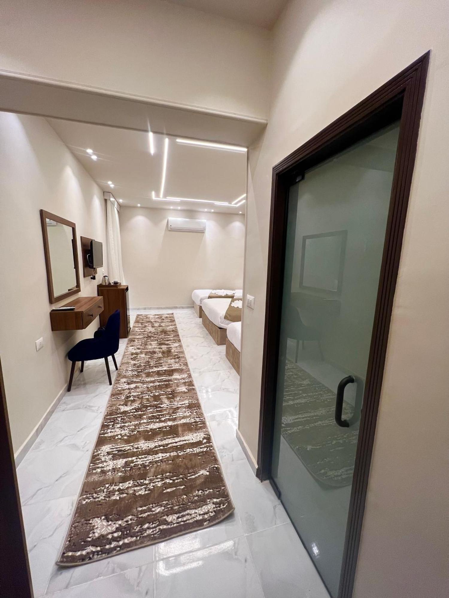 New Glamour Pyramids Hotel Kafrat al Jabal Luaran gambar